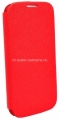 Чехол для Samsung Galaxy S4 (i9500) iCover Carbio, цвет red (GS4-FC-R)
