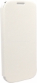 Чехол для Samsung Galaxy S4 (i9500) iCover Carbio, цвет white (GS4-FC-W)