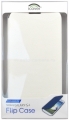 Чехол для Samsung Galaxy S4 (i9500) iCover Carbio, цвет white (GS4-FC-W)
