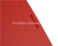 Чехол для Samsung Galaxy S4 (i9500) Optima Booktype Case, цвет red (op-gs4bt-rd)