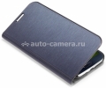Чехол для Samsung Galaxy S4 (i9500) SGP Slim Wallet, цвет metallic navy (SGP10285)