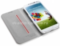 Чехол для Samsung Galaxy S4 (i9500) SGP Slim Wallet, цвет metallic red (SGP10281)