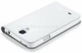 Чехол для Samsung Galaxy S4 (i9500) SGP Slim Wallet, цвет metallic white (SGP10280)