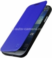 Чехол для Samsung Galaxy S4 (i9500) Uniq C2, цвет blue chillout (GS4GAR-C2BLU)