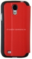 Чехол для Samsung Galaxy S4 (i9500) Uniq C2, цвет cool in red (GS4GAR-C2RED)