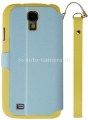 Чехол для Samsung Galaxy S4 (i9500) Uniq Lolita, цвет sky candy (GS4GAR-LLTBLU)