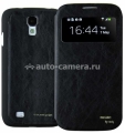 Чехол для Samsung Galaxy S4 (i9500) Uniq Muse, цвет black onyx (GS4GAR-MUSBLK)