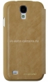 Чехол для Samsung Galaxy S4 (i9500) Uniq Muse, цвет camel lash (GS4GAR-MUSNUD)