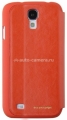 Чехол для Samsung Galaxy S4 (i9500) Uniq Muse, цвет cherry extravaganza (GS4GAR-MUSRED)