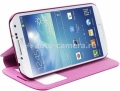 Чехол для Samsung Galaxy S4 (i9500) Uniq Muse, цвет cherry extravaganza (GS4GAR-MUSRED)