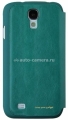 Чехол для Samsung Galaxy S4 (i9500) Uniq Muse, цвет emerald envy (GS4GAR-MUSGRN)