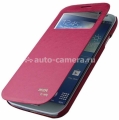 Чехол для Samsung Galaxy S4 (i9500) Uniq Muse, цвет fuchsia flash (GS4GAR-MUSPNK)