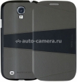 Чехол для Samsung Galaxy S4 (i9500) Uniq Porte, цвет london fog (GS4DAP-PORBLK)