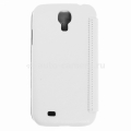 Чехол для Samsung Galaxy S4 (i9500/i9505) G-case Slim Premium, цвет белый (GG-49)