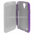 Чехол для Samsung Galaxy S4 (i9500/i9505) G-case Slim Premium, цвет фиолетовый (GG-55)