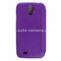 Чехол для Samsung Galaxy S4 (i9500/i9505) G-case Slim Premium, цвет фиолетовый (GG-55)