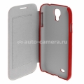 Чехол для Samsung Galaxy S4 (i9500/i9505) G-case Slim Premium, цвет красный (GG-53)