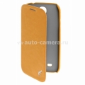 Чехол для Samsung Galaxy S4 (i9500/i9505) G-case Slim Premium, цвет желтый (GG-51)