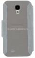 Чехол для Samsung Galaxy S4 Kajsa Svelte Origami case, цвет серый (TW484002)