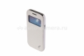 Чехол для Samsung Galaxy S4 mini (GT-i9192) G-case Slim Premium, цвет белый (GG-134)