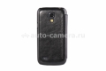 Чехол для Samsung Galaxy S4 mini (GT-i9192) G-case Slim Premium, цвет черный (GG-135)