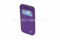 Чехол для Samsung Galaxy S4 mini (GT-i9192) G-case Slim Premium, цвет фиолетовый (GG-139)