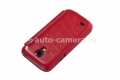 Чехол для Samsung Galaxy S4 mini (GT-i9192) G-case Slim Premium, цвет красный (GG-138)