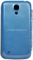Чехол для Samsung Galaxy S4 mini (i9190) Guess Booktype Cover, цвет Blue (GUBBS4MCRN)