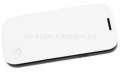 Чехол для Samsung Galaxy S4 mini (i9190) Uniq C2, цвет innocent purity (S4MGAR-C2WHT)