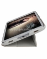 Чехол для Samsung Galaxy Tab 3 10" Jison Premium Leatherette Smart Case, цвет White (JS-S52-03H00)