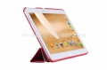 Чехол для Samsung Galaxy Tab 3 10.1 (GT-P5200 / GT-P5210) G-case Slim Premium, цвет красный (GG-76)