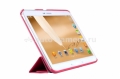 Чехол для Samsung Galaxy Tab 3 10.1 (GT-P5200 / GT-P5210) G-case Slim Premium, цвет розовый (GG-75)