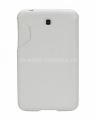 Чехол для Samsung Galaxy Tab 3 7" Jison Premium Leatherette Smart Case, цвет White (JS-S21-03H00)