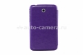 Чехол для Samsung Galaxy Tab 3 7.0 (SM-T2100 / SM-T2110) G-case Slim Premium, цвет фиолетовый (GG-95)