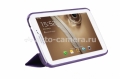 Чехол для Samsung Galaxy Tab 3 7.0 (SM-T2100 / SM-T2110) G-case Slim Premium, цвет фиолетовый (GG-95)