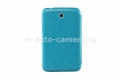 Чехол для Samsung Galaxy Tab 3 7.0 (SM-T2100 / SM-T2110) G-case Slim Premium, цвет голубой (GG-94)