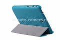 Чехол для Samsung Galaxy Tab 3 7.0 (SM-T2100 / SM-T2110) G-case Slim Premium, цвет голубой (GG-94)