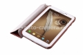 Чехол для Samsung Galaxy Tab 3 7.0 (SM-T2100 / SM-T2110) G-case Slim Premium, цвет коричневый (GG-90)