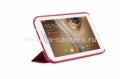 Чехол для Samsung Galaxy Tab 3 7.0 (SM-T2100 / SM-T2110) G-case Slim Premium, цвет красный (GG-92)