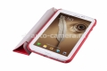 Чехол для Samsung Galaxy Tab 3 7.0 (SM-T2100 / SM-T2110) G-case Slim Premium, цвет красный (GG-92)