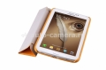 Чехол для Samsung Galaxy Tab 3 7.0 (SM-T2100 / SM-T2110) G-case Slim Premium, цвет оранжевый (GG-93)