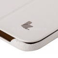 Чехол для Samsung Galaxy Tab 3 8" Jison Premium Leatherette Smart Case, цвет White (JS-S31-03H00)