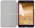 Чехол для Samsung Galaxy Tab 4 8.0 G-Case Slim Premium, цвет Pink (GG-363)