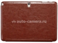 Чехол для Samsung Galaxy Tab Pro 10.1 / Galaxy Note 10.1 G-Case Slim Premium, цвет Brown (GG-212)