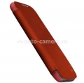 Чехол-книжка для iPhone 5C Uniq Hue, цвет red (IP5CGAR-HUERED)