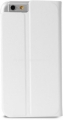 Чехол-книжка для iPhone 6 Plus Puro eco-leather cover, цвет White (IPC655BOOKC1WHI)