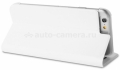 Чехол-книжка для iPhone 6 Plus Puro eco-leather cover, цвет White (IPC655BOOKC1WHI)