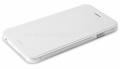 Чехол-книжка для iPhone 6 Plus Puro Leather Wallet Case, цвет White (IPC655BOOKCCRYWHI)