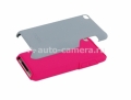 Чехол на заднюю крышку для iPod touch 4G Incipio Silicrylic, цвет Rosa/Arg (IP905)