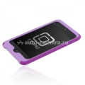 Чехол на заднюю крышку для iPod touch 4G Incipio Silicrylic, цвет Viola (IP906)